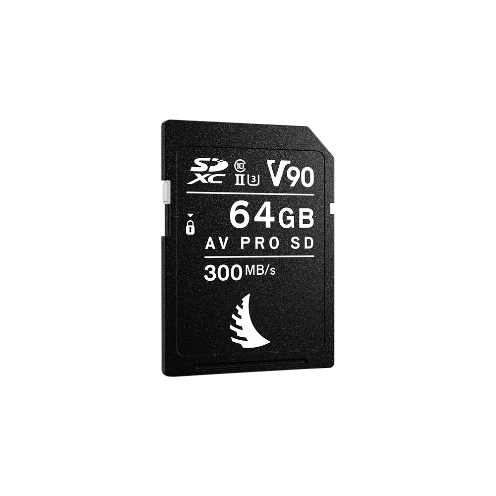 ANGELBIRD Angelbird AV PRO SD MK2 64GB V90 | 1 PACK