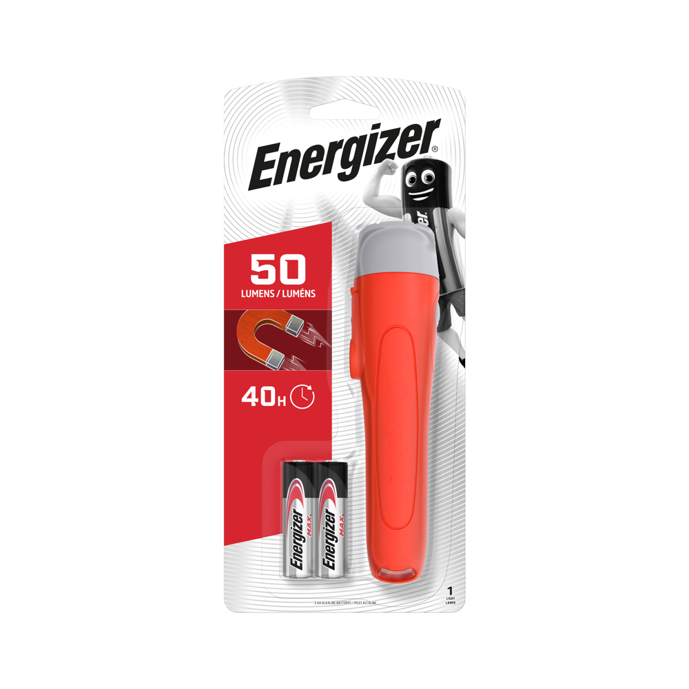 ENERGIZER Energizer Magnet Led 2AA 1 pack