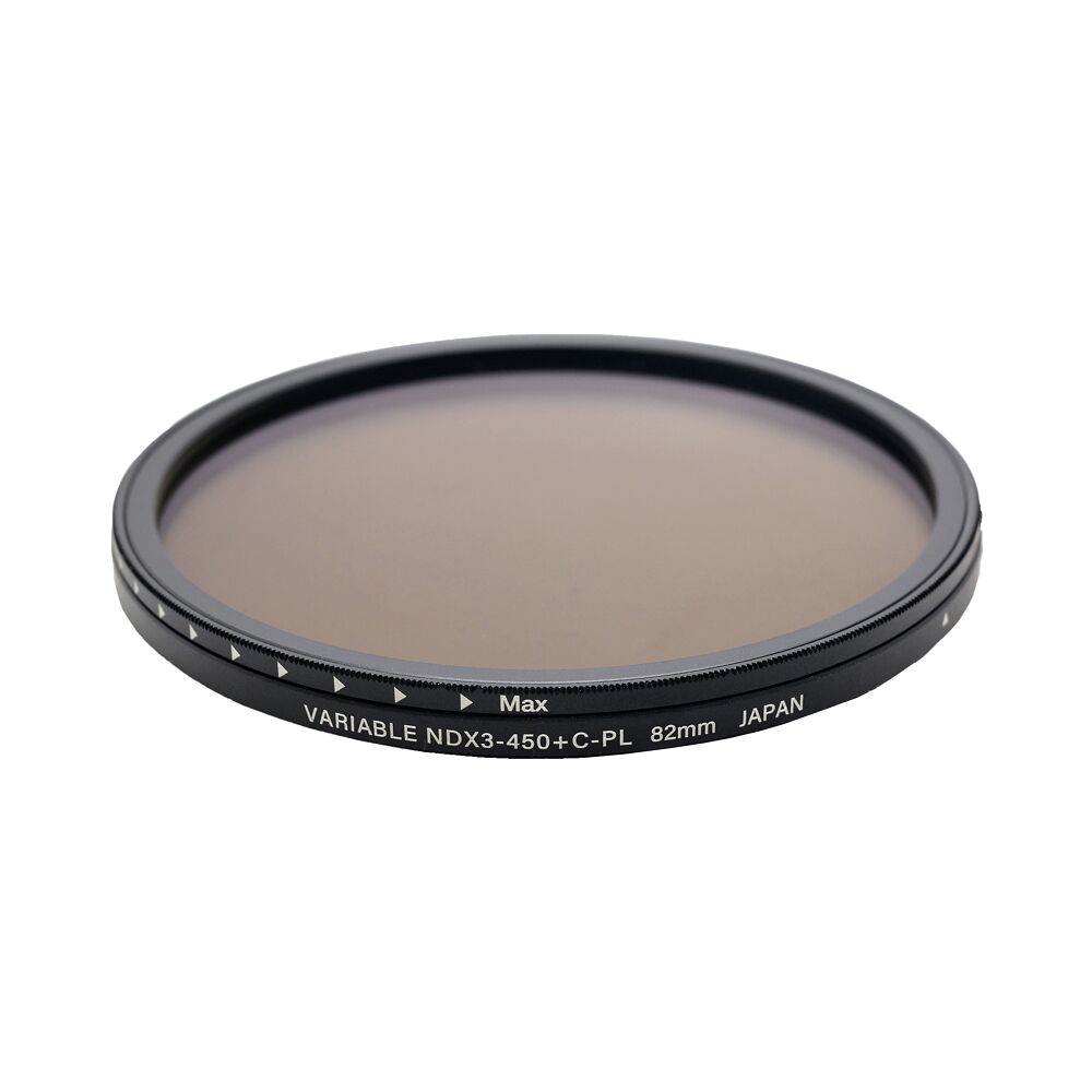 KENKO Kenko PRO1D+ INSTANT ACTION VARIABLE NDX3-450+C-PL 52mm