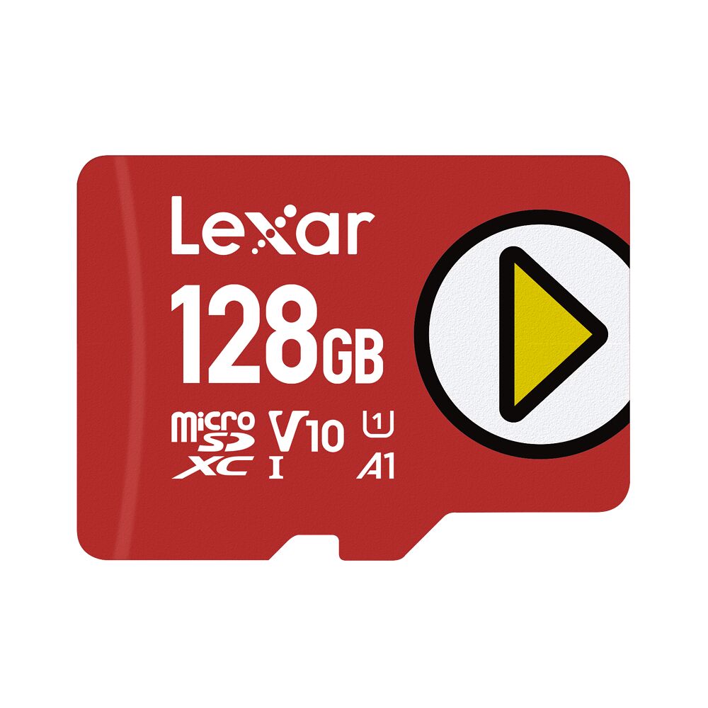 LEXAR Lexar PLAY microSDXC UHS-I R150 128GB