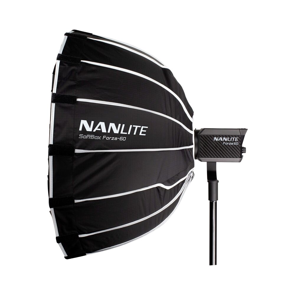 NANLITE Nanlite Softbox 60cm with FM Mount