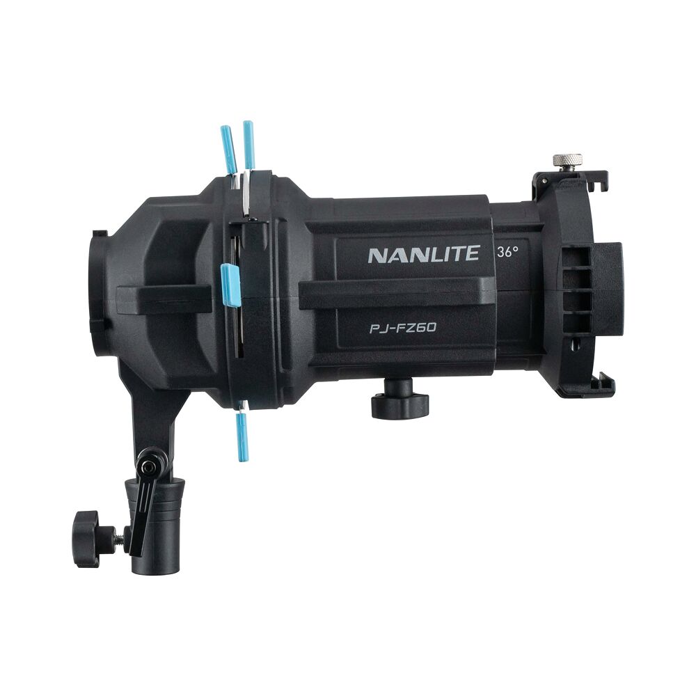 NANLITE Nanlite Projector mount for FM Mount w/36° Lens