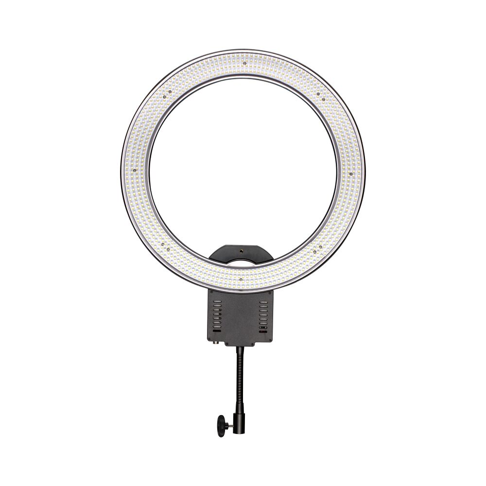 NANLITE Nanlite Halo19 LED Ring Light with carrying case