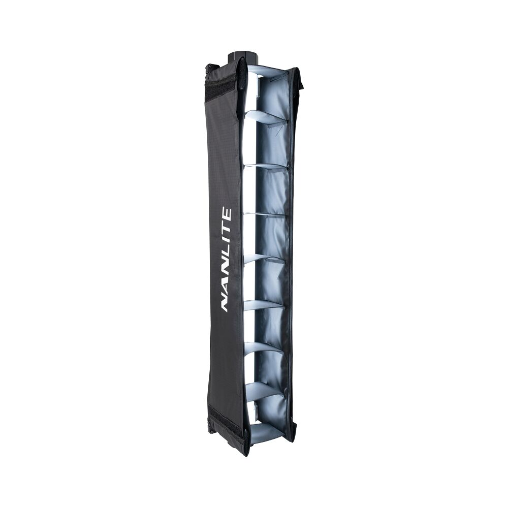 NANLITE Nanlite Barndoor with eggcrate for Pavotube II 15X