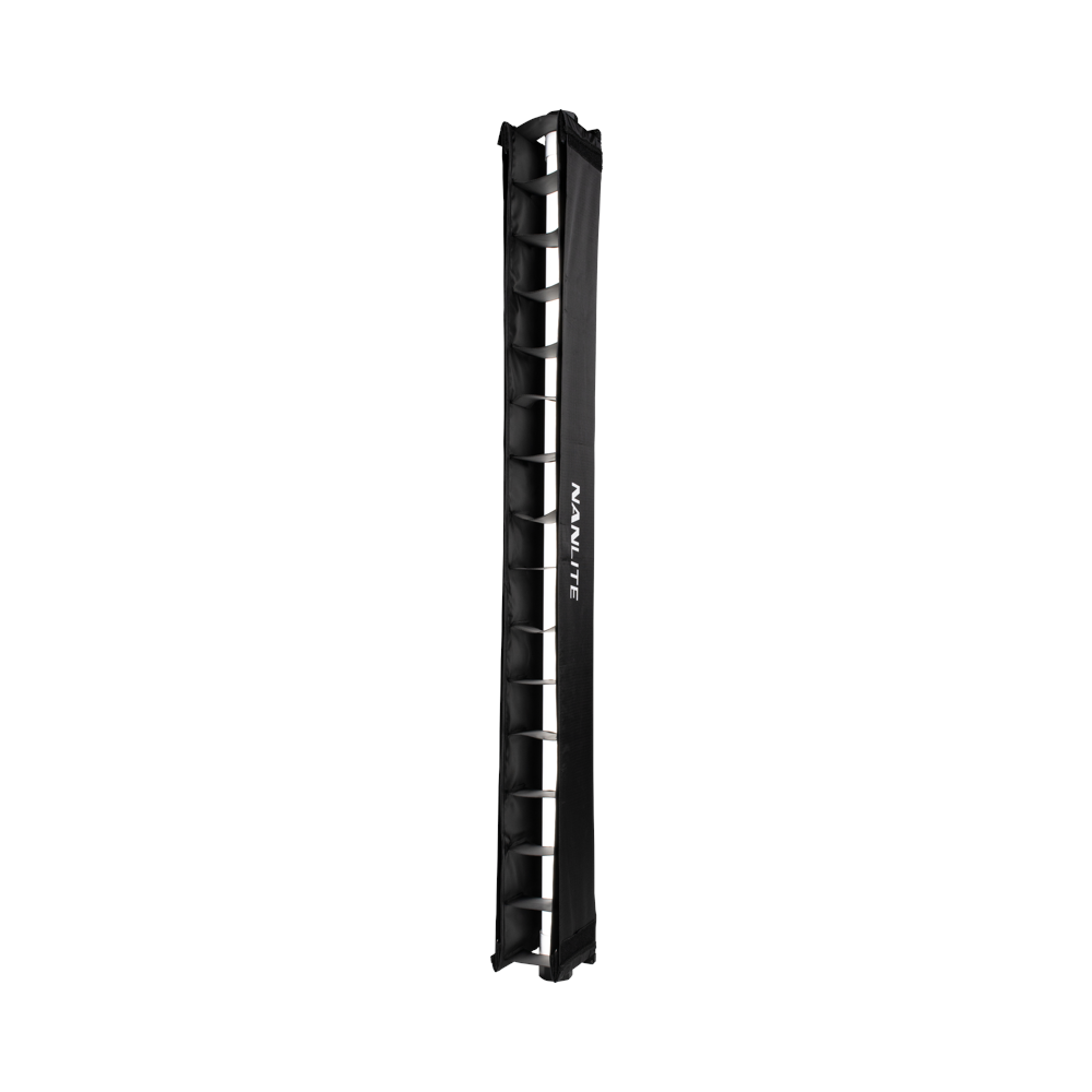 NANLITE Nanlite Barndoor with eggcrate for Pavotube II 30X