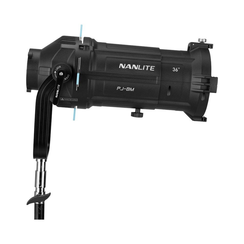 NANLITE Nanlite Projector Mount for Bowens mount w/ 36° lens