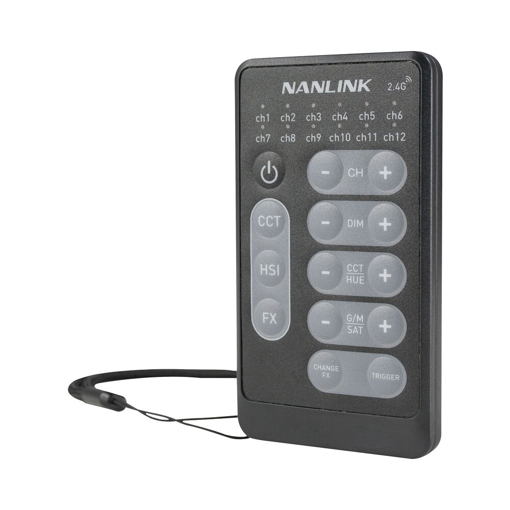 NANLITE Nanlite WS-RC-C2 RGB Remote control