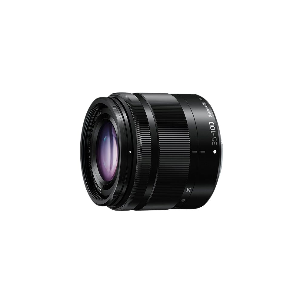 Panasonic Panasonic Lens G Vario 35-100mm F/4-5.6  Black