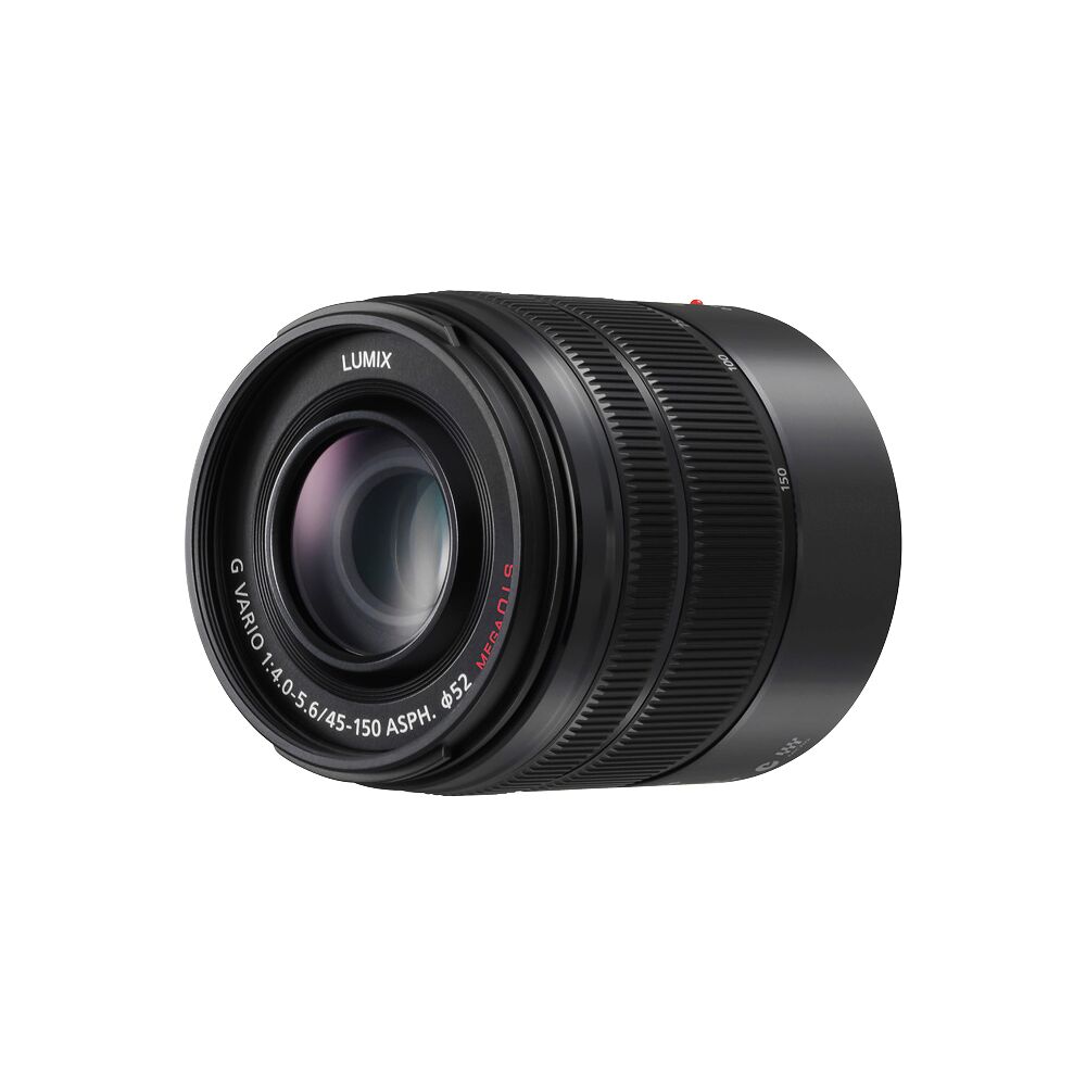 Panasonic Panasonic Lumix G Vario 45-150mm F/4.0-5.6 ASPH Mega O.I.S.