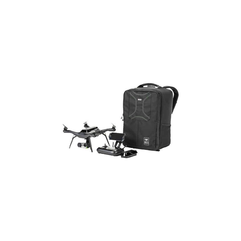 THINK TANK Think Tank Airport Helipak 3DR SoloDJI Phantom Drone Bag