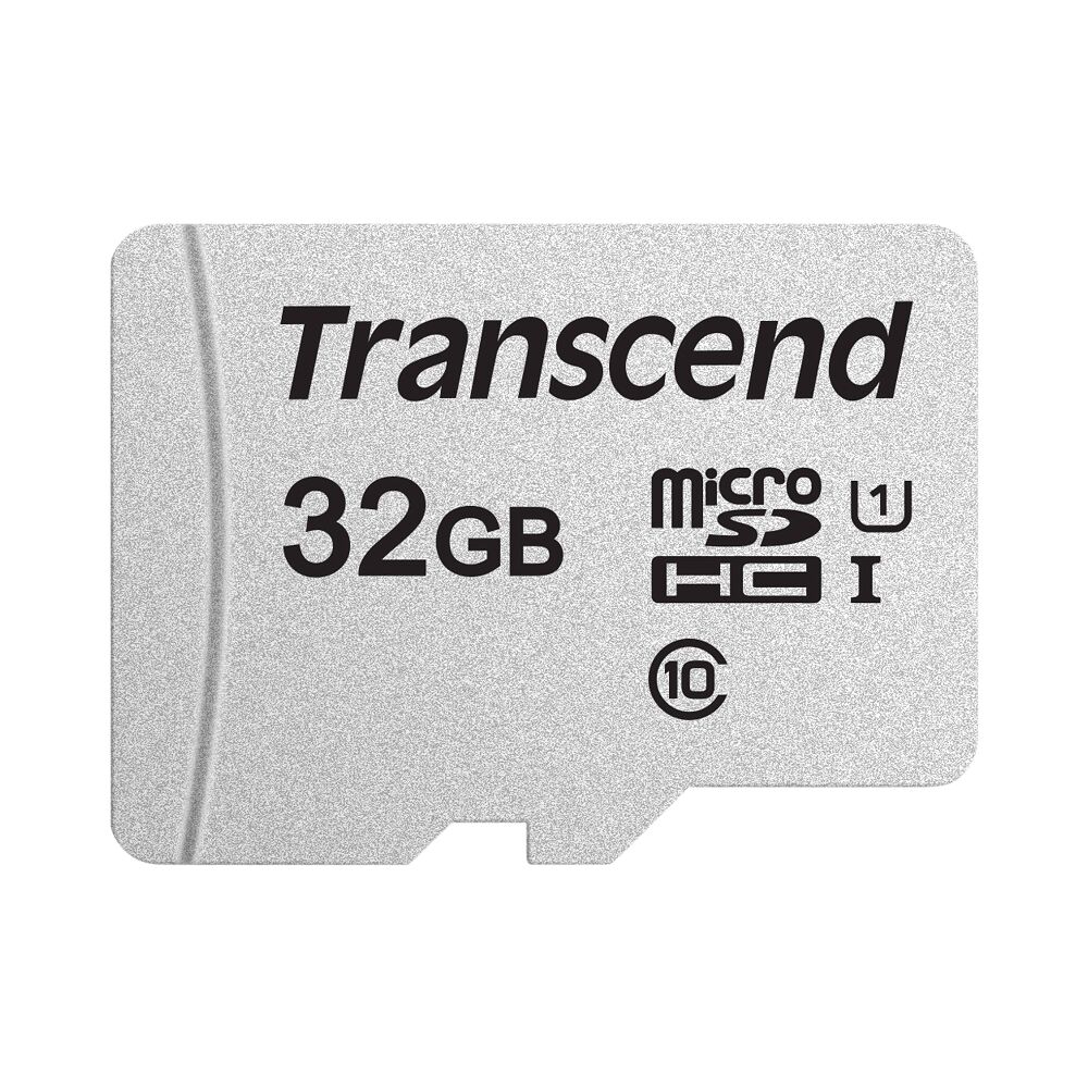 Transcend Transcend Silver 300S microSD no adp R95/W45 32GB