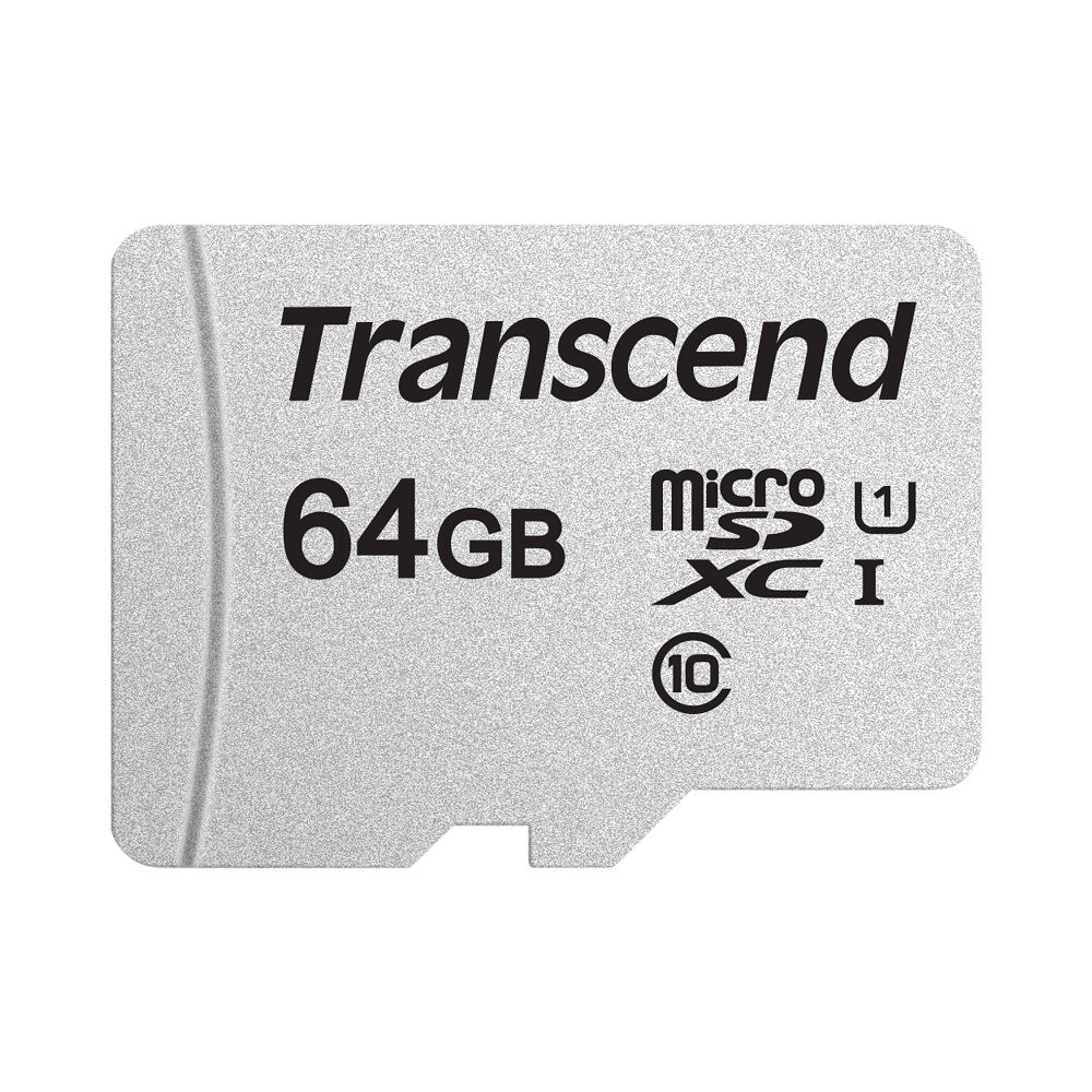 Transcend Transcend Silver 300S microSD no adp R95/W45 64GB