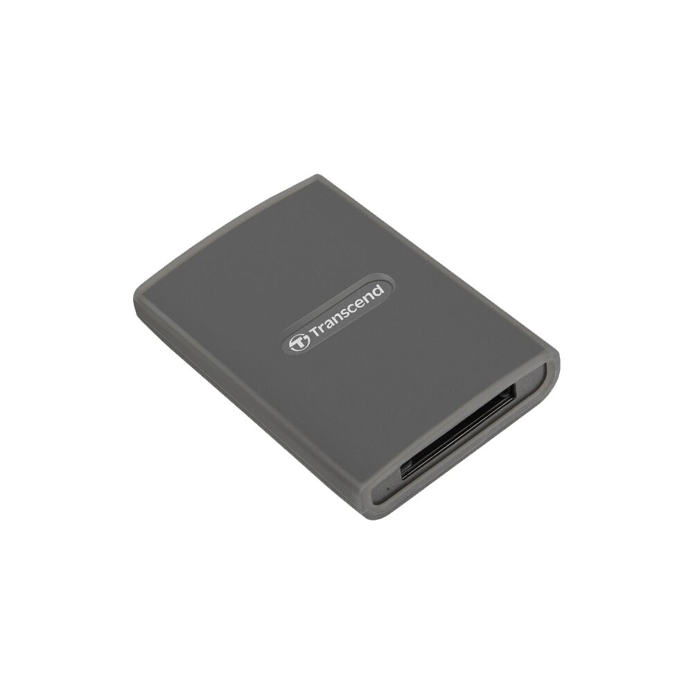 Transcend Transcend Card Reader TS-RDE2 - CFexpress Type-B-Card Reader, USB 3.2 Gen 2x2, Type C