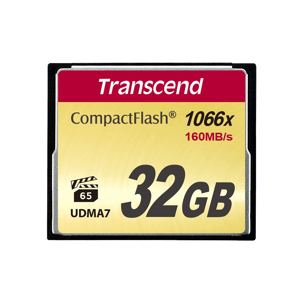 Transcend TRANSCEND CF 1066X 32GB  (ULTIMATE)