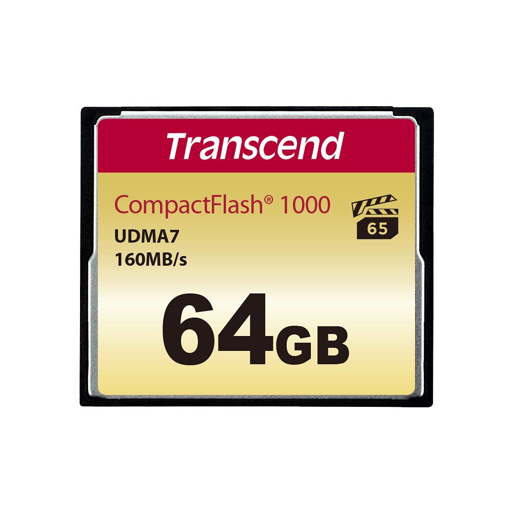 Transcend TRANSCEND CF 1066X 64GB (ULTIMATE)