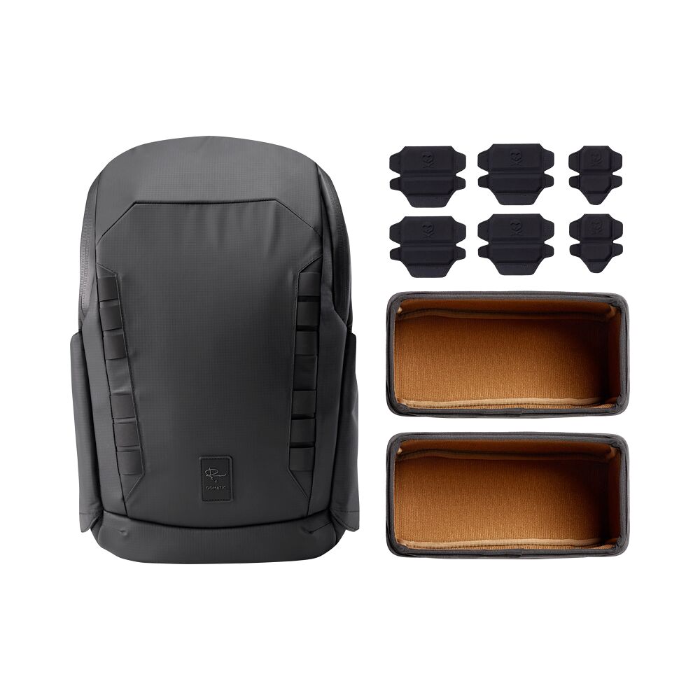 GOMATIC Gomatic Peter McKinnon Everyday Daypack - Bundle with 2 small cube