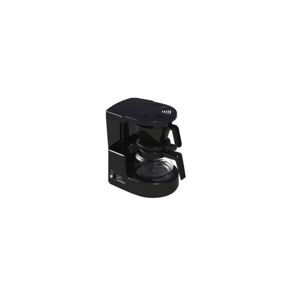 Melitta Melitta Aromaboy kaffemaskin - svart