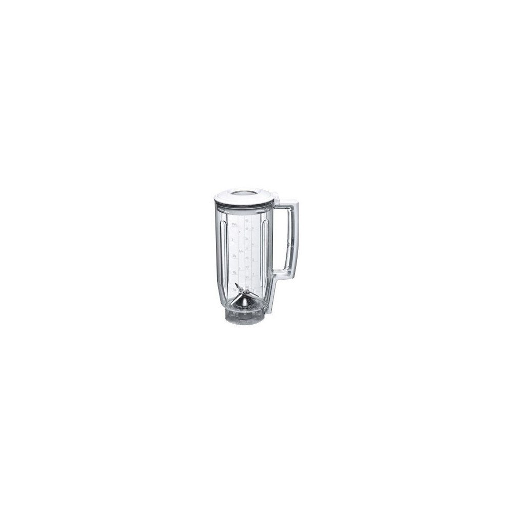 Bosch Bosch MUZ5MX1 - mixer - genomsklinlig vit