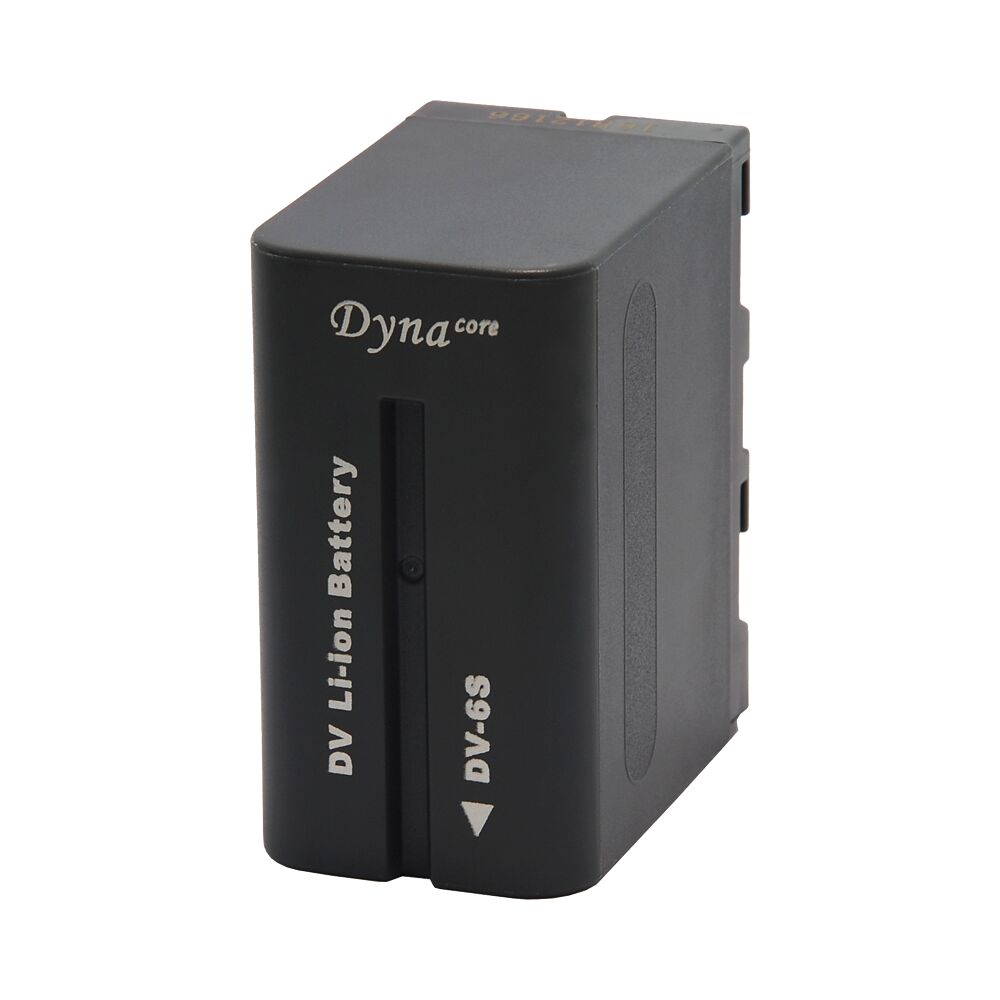 DYNACORE Dynacore Battery NP-F Type 7,2V 6600mAh