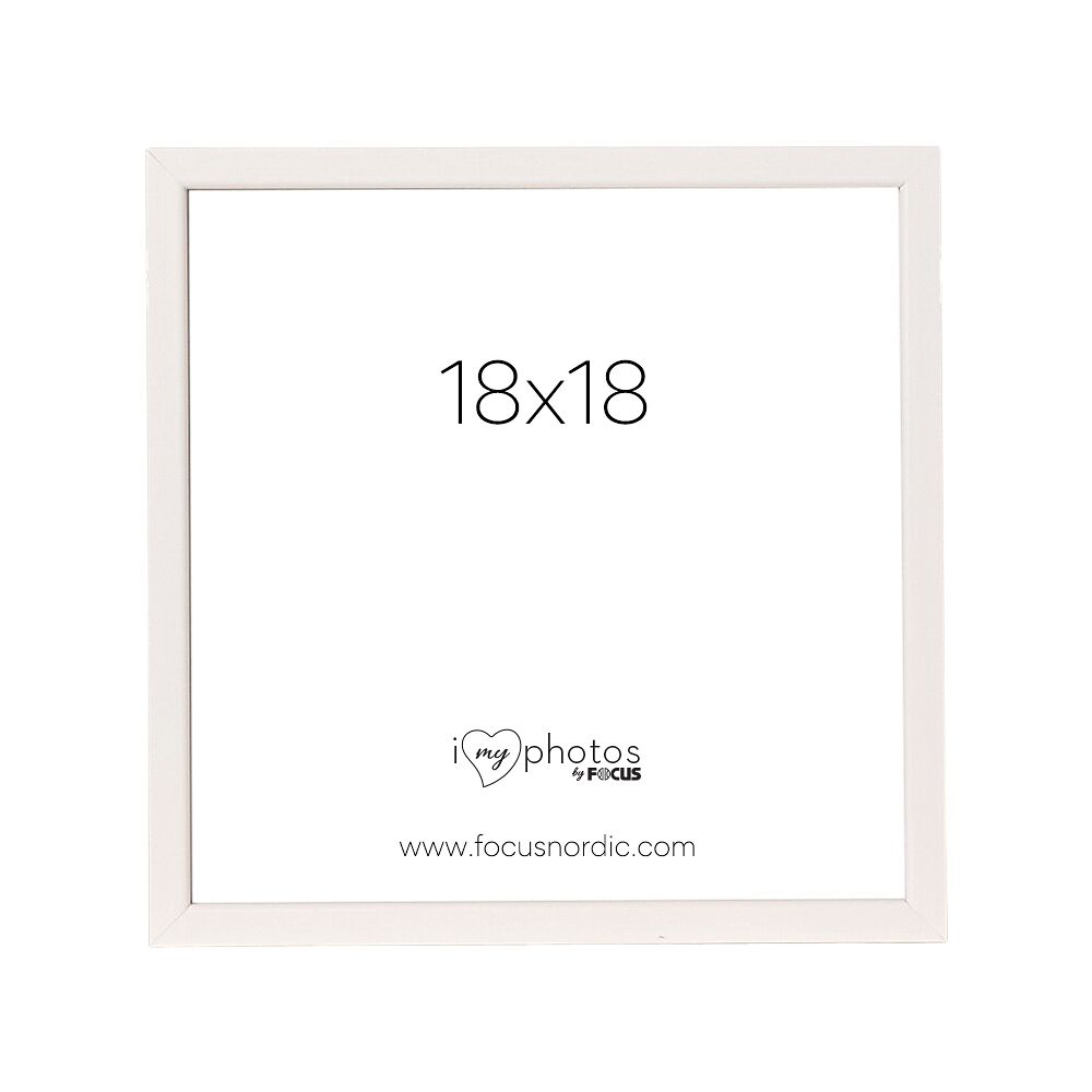 FOCUS Focus Rock White 18x18