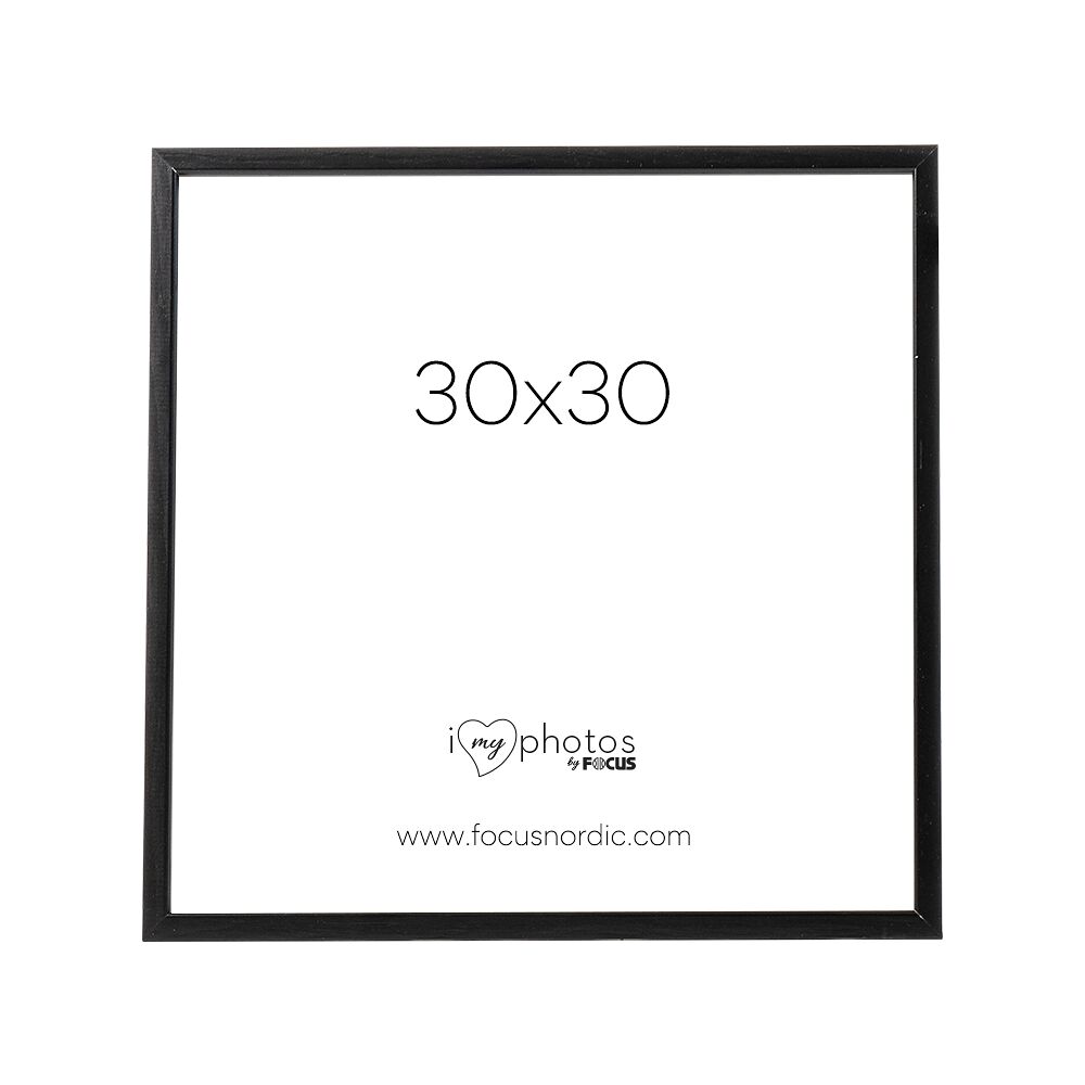 FOCUS Focus Rock Black 30x30