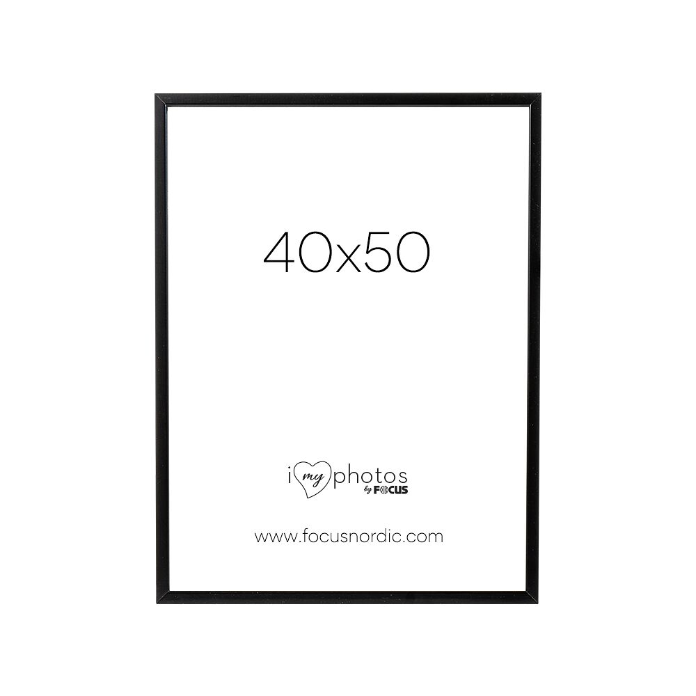 FOCUS Focus Rock Black 40x50