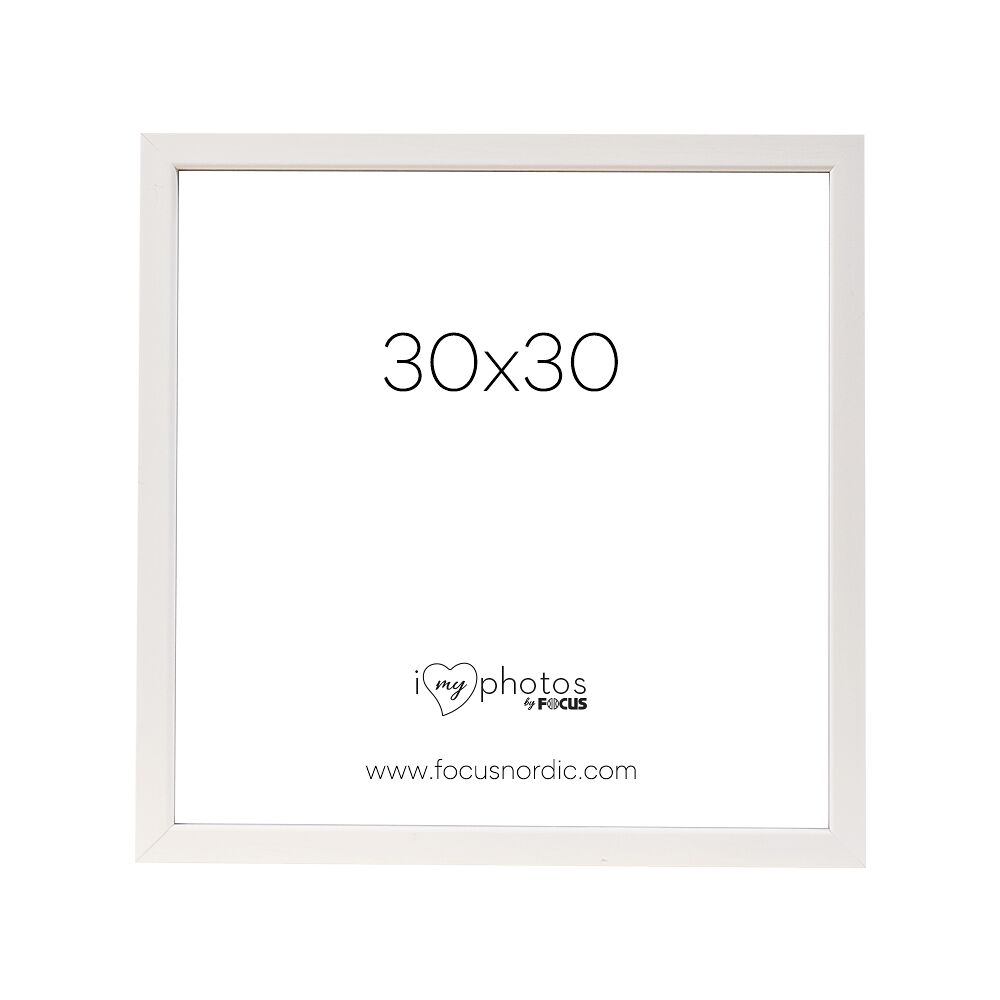 FOCUS Focus Rock White 30x30