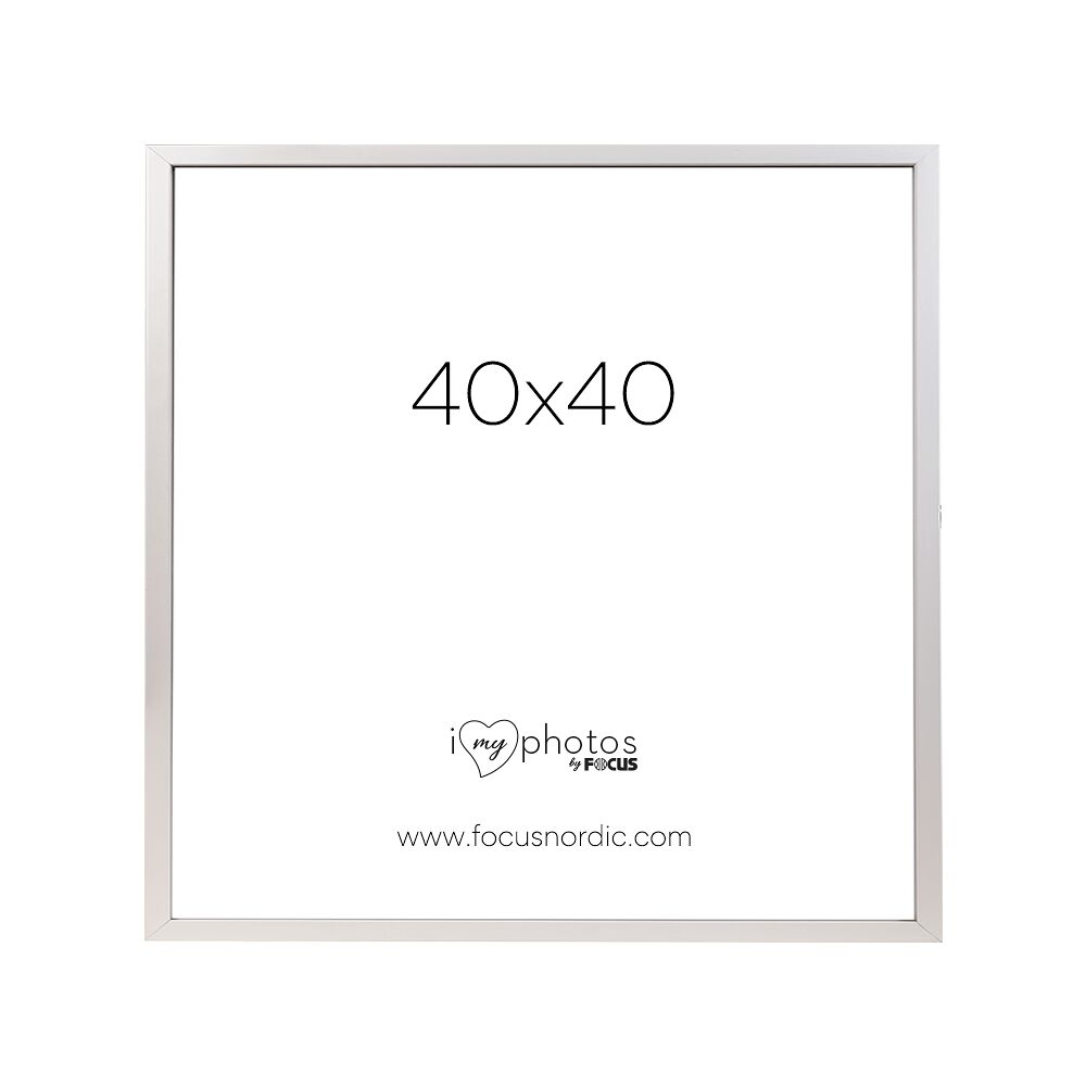 FOCUS Focus Soul White 40x40