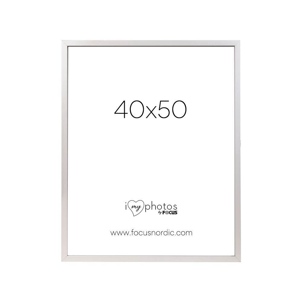 FOCUS Focus Soul White 40x50