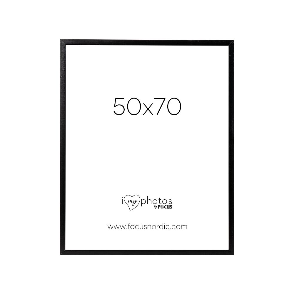 FOCUS Focus Soul Black 50x70