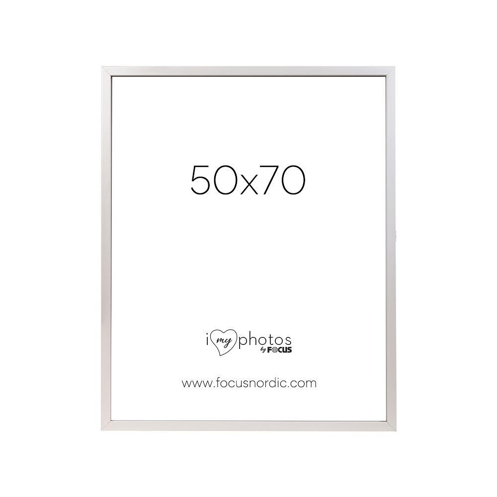 FOCUS Focus Soul White 50x70