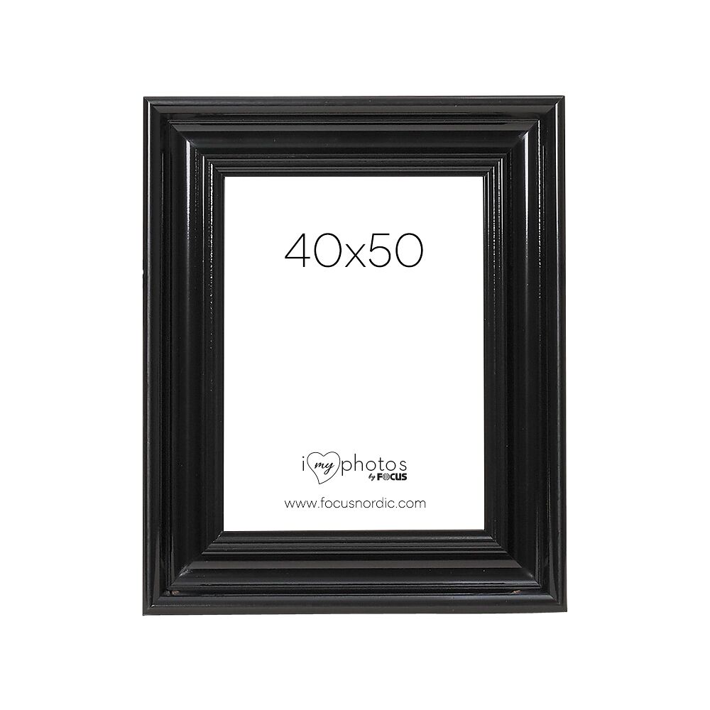 FOCUS Focus Charleston Black 40x50