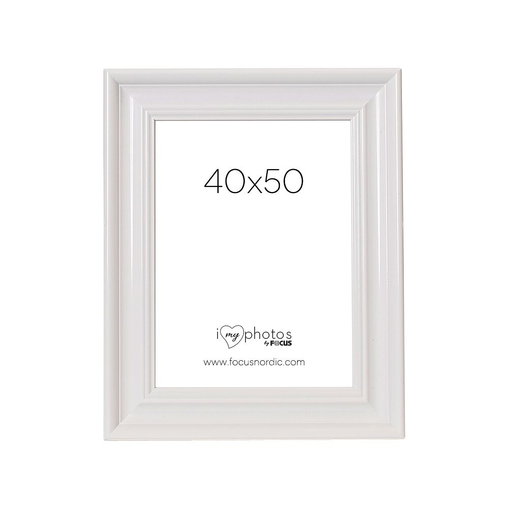 FOCUS Focus Charleston White 40x50