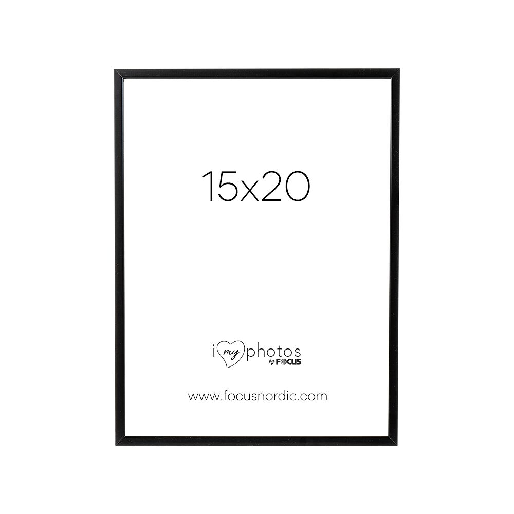 FOCUS Focus Rock Black 15x20