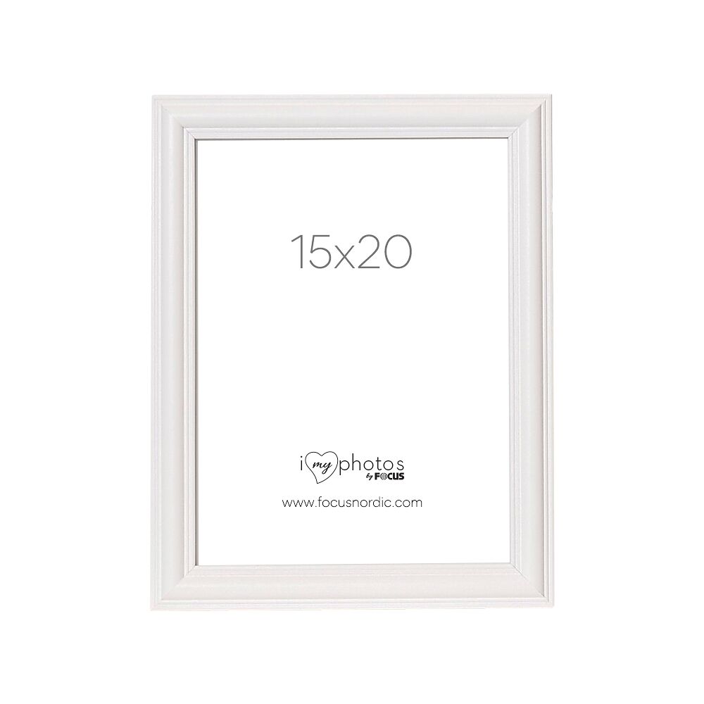 FOCUS Focus Tango Wood White 15x20