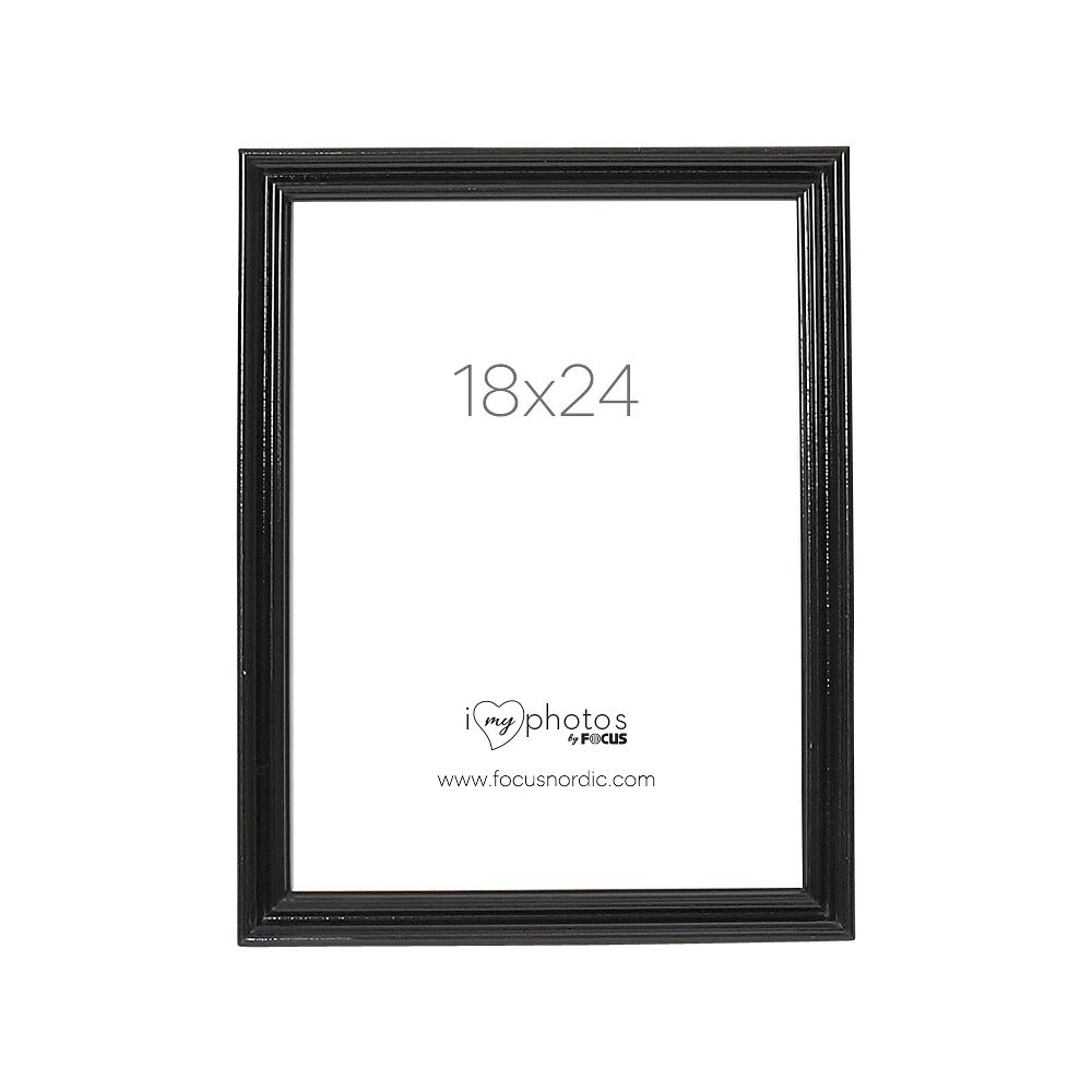 FOCUS Focus Verona Black 18x24