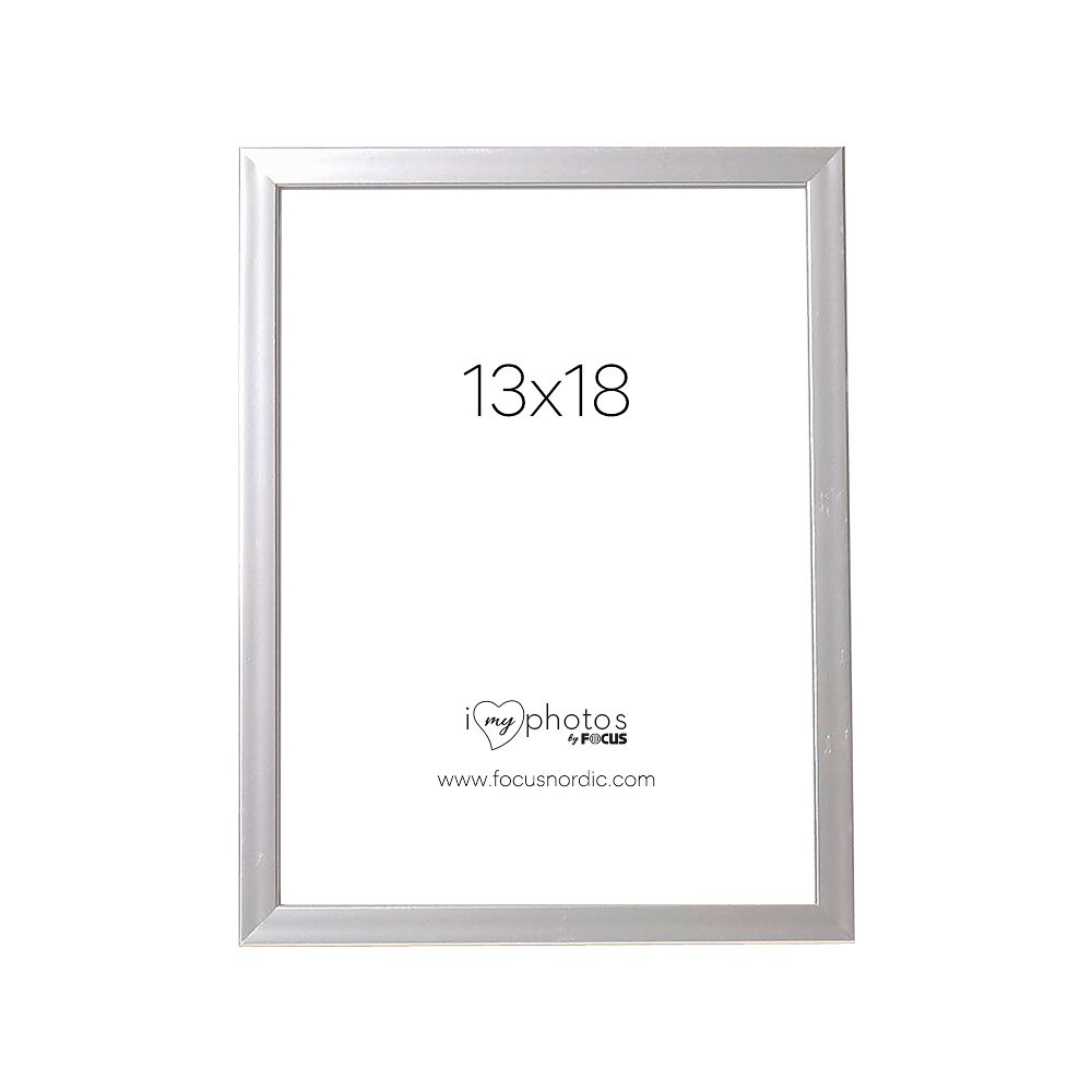 FOCUS Focus Pop Silver 13x18