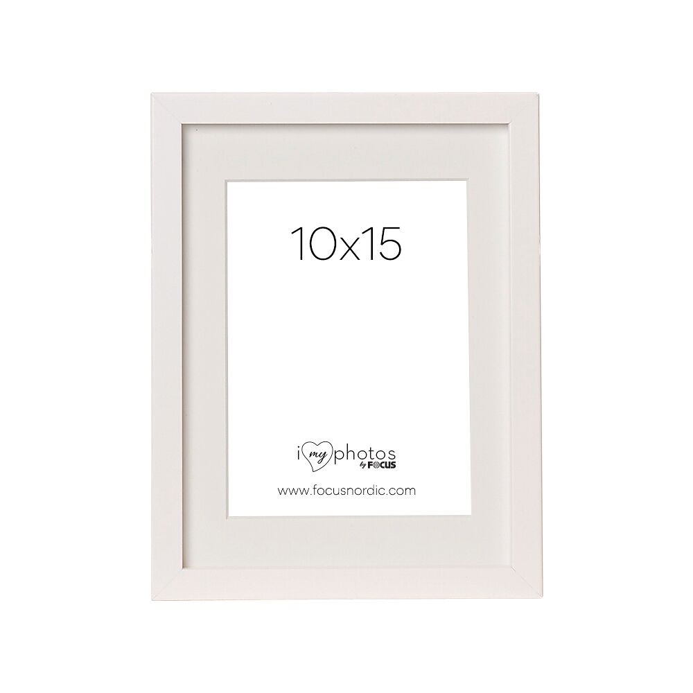 FOCUS Focus Vivaldi White 10x15