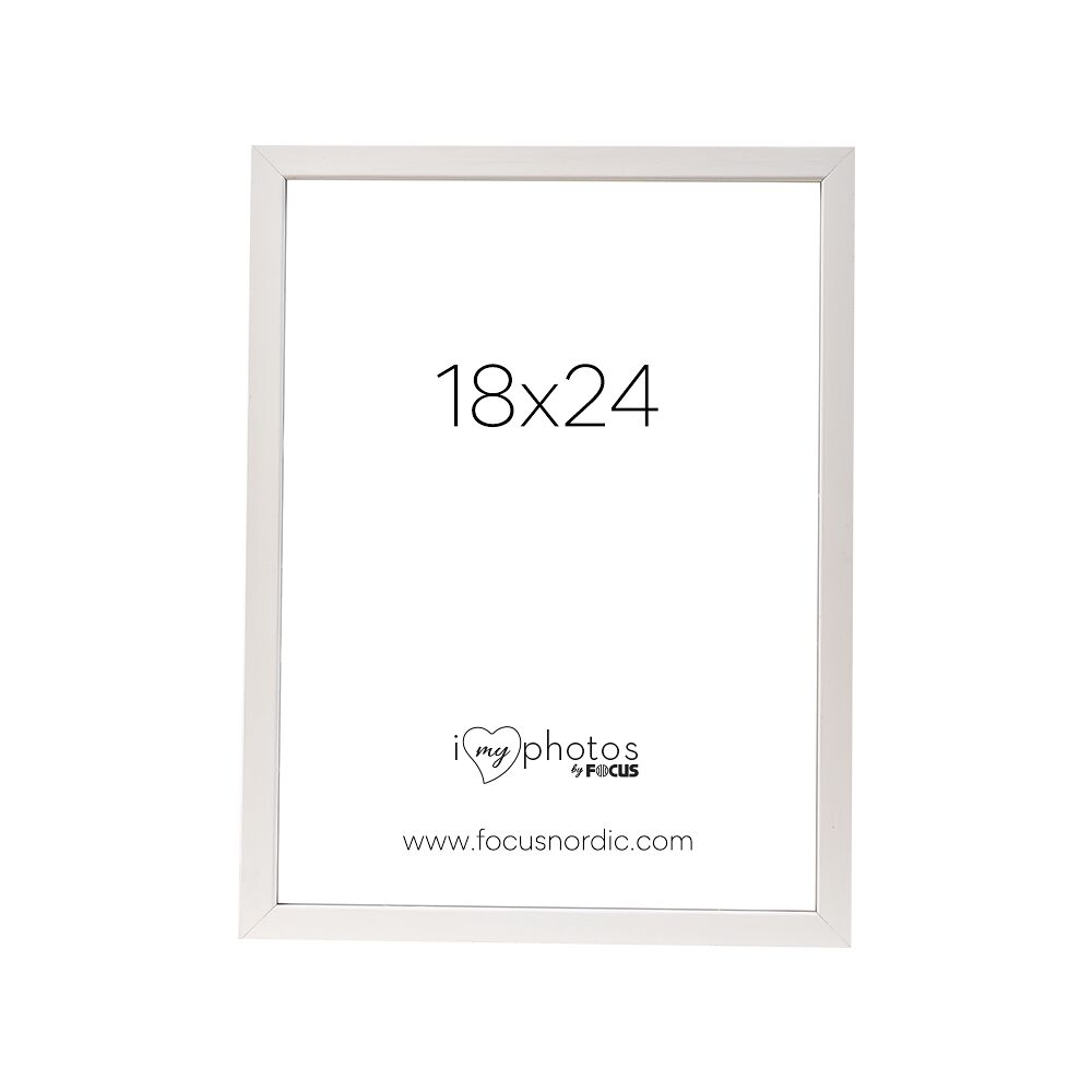 FOCUS Focus Rock White 18x24