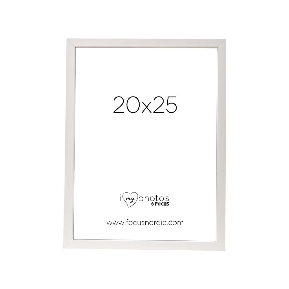 FOCUS Focus Rock White 20x25