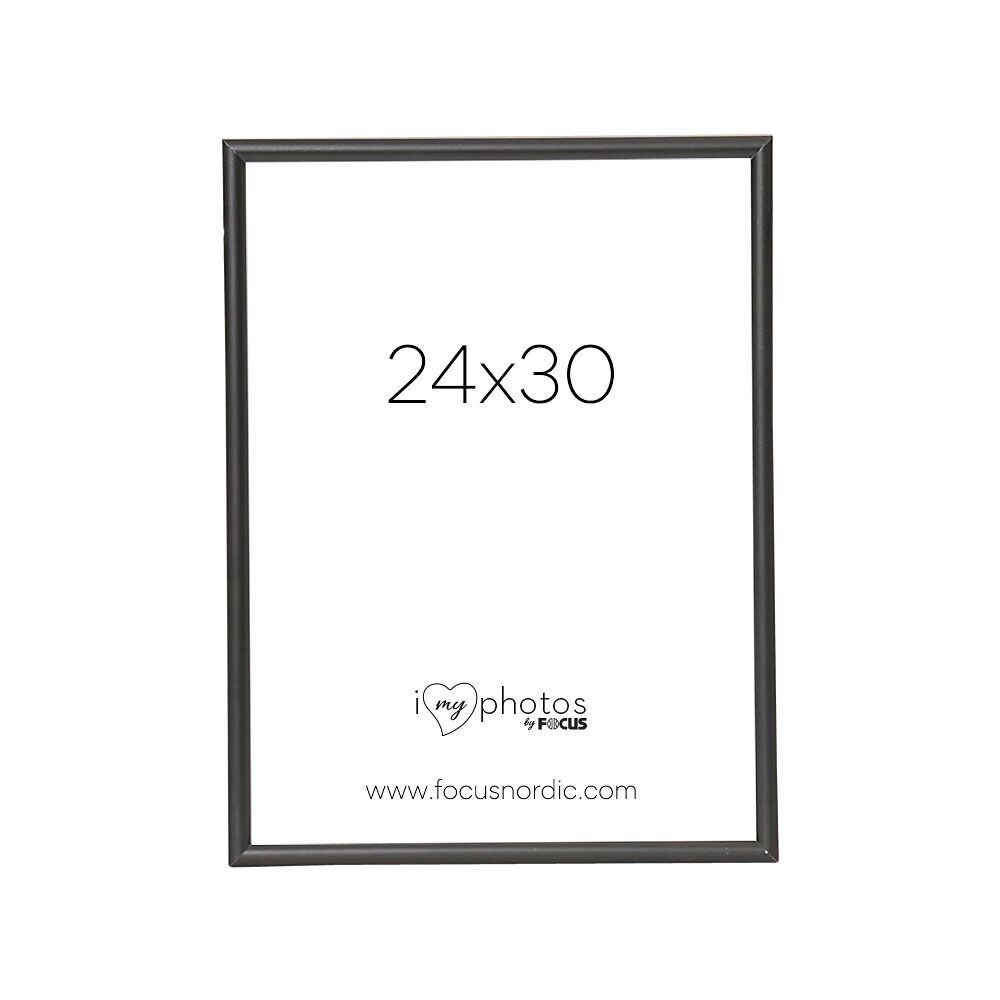 FOCUS Focus Can-Can Aluminium Black 24x30