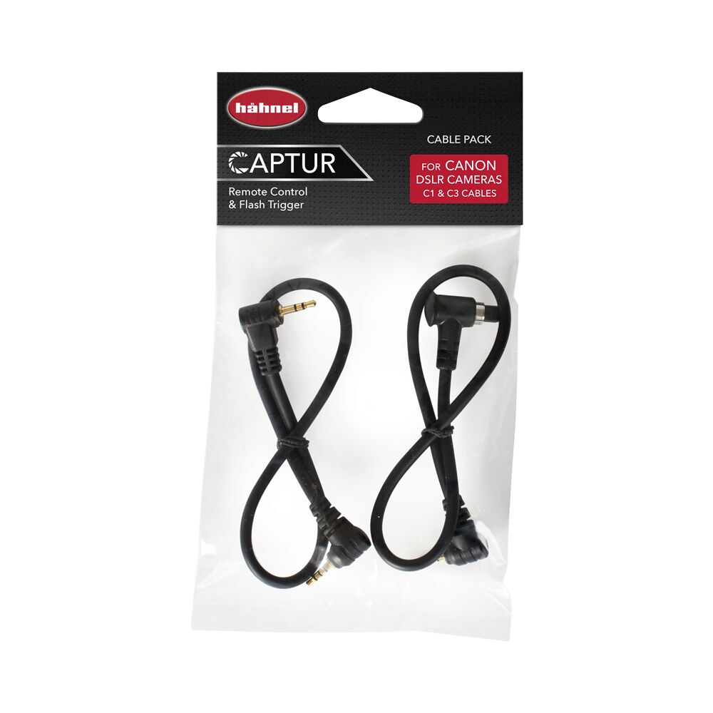 HÄHNEL Hähnel Cable Set for Captur Canon