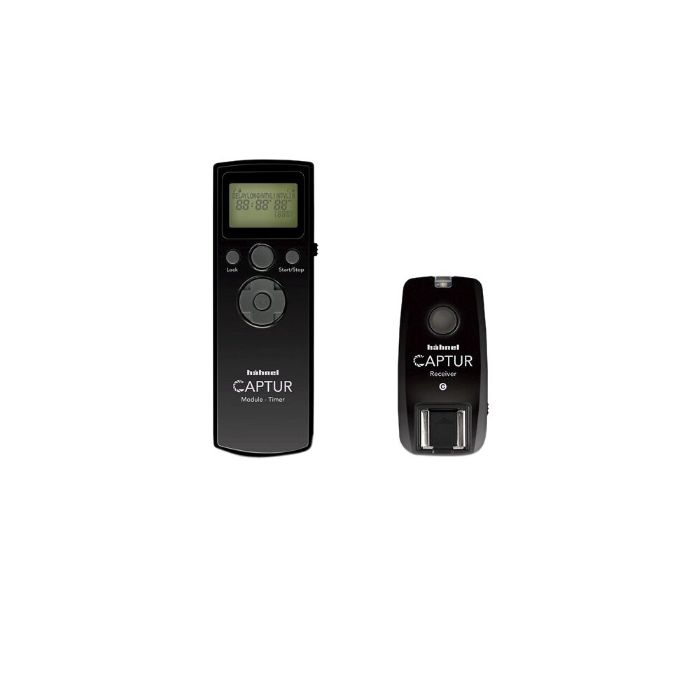 HÄHNEL Hähnel Remote Captur Timer Kit Olympus/Panasonic