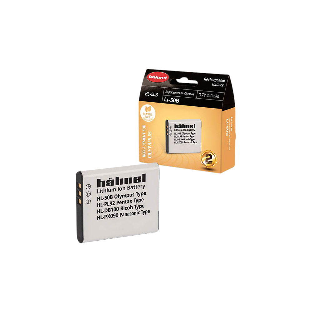 HÄHNEL Hähnel Battery Olympus HL-50B / Li-50B
