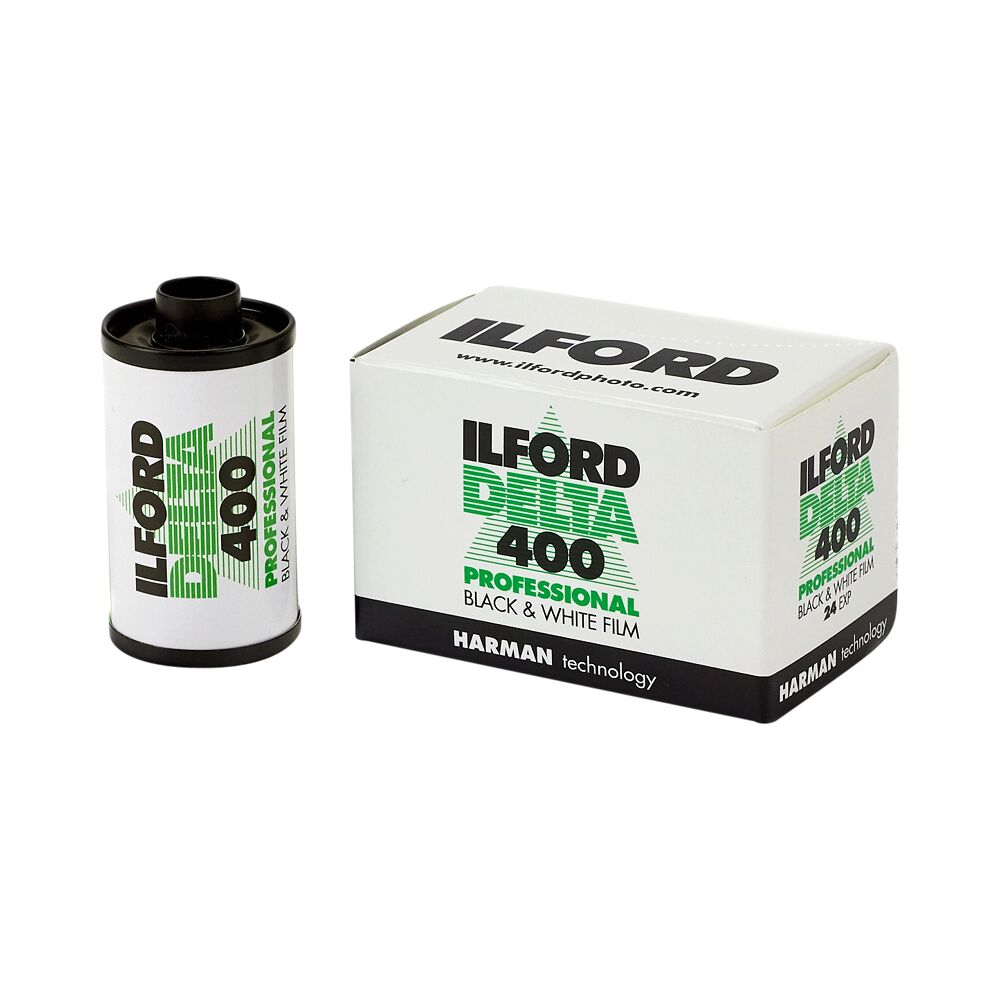 ILFORD PHOTO Ilford 400 Delta 120 Film