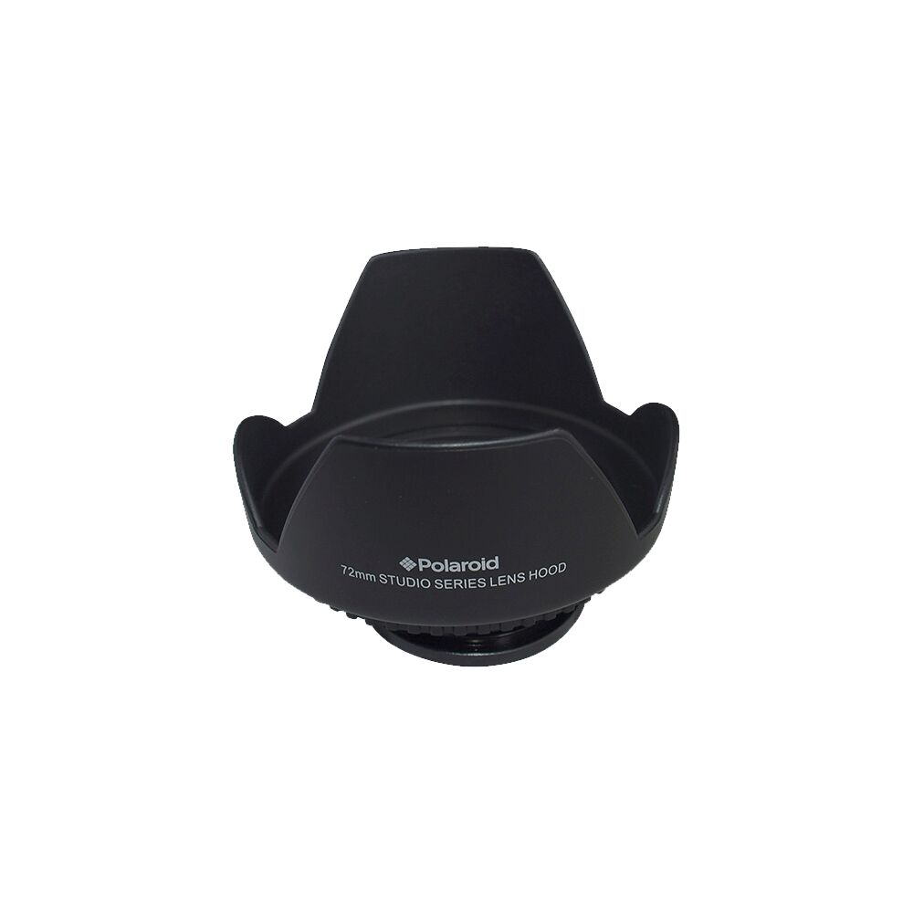 Polaroid Polaroid Lens Hood Screw-On 52mm