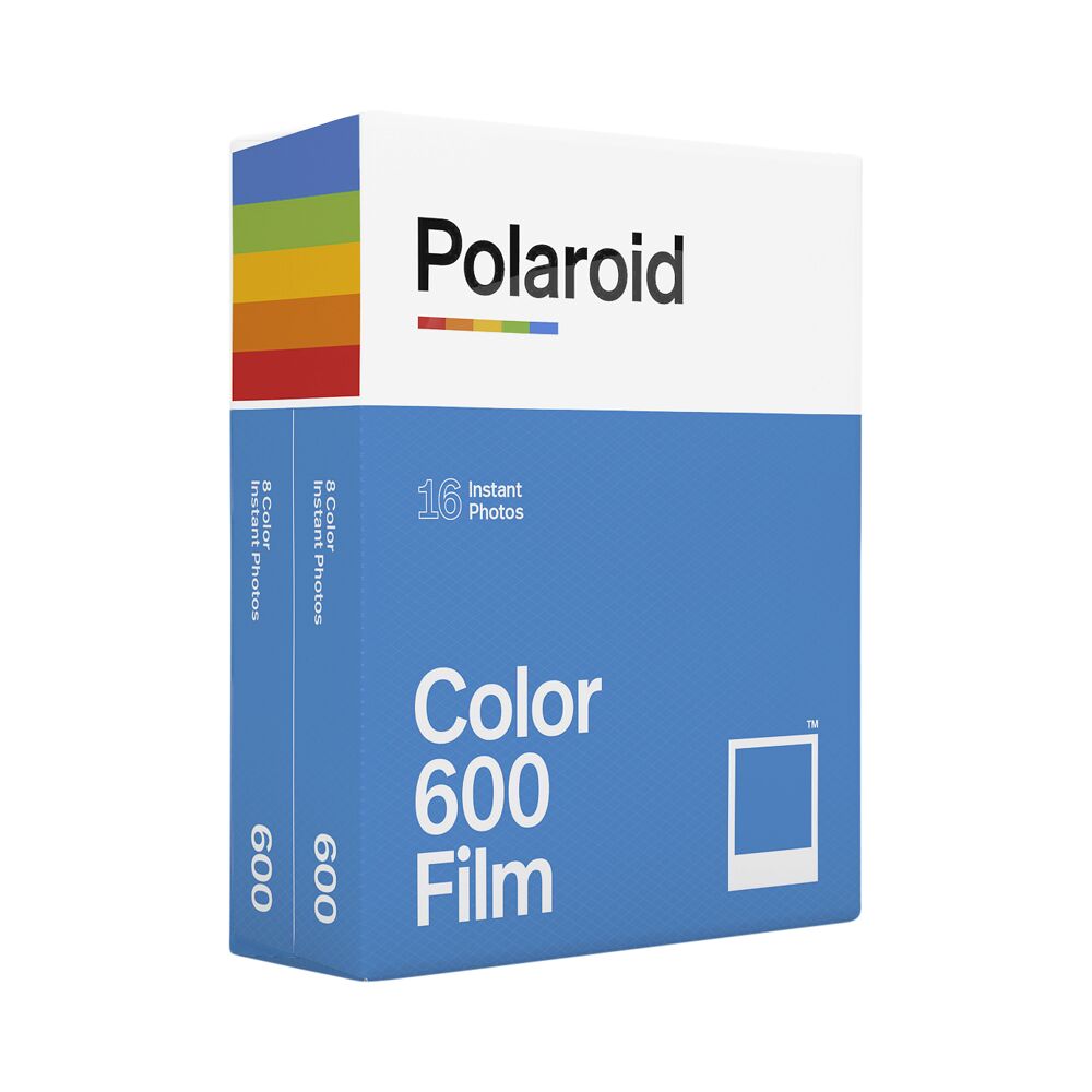 Polaroid POLAROID COLOR FILM FOR 600 2-PACK