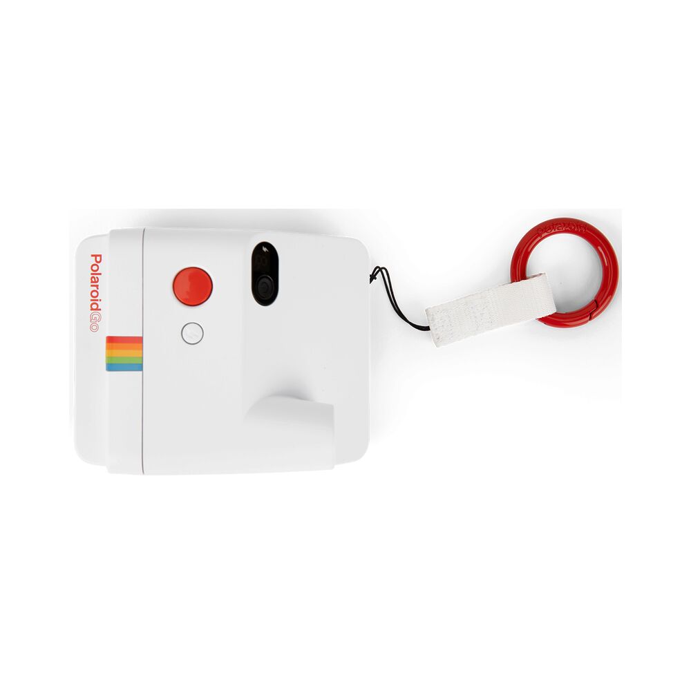 Polaroid Polaroid Go Camera Clip Red