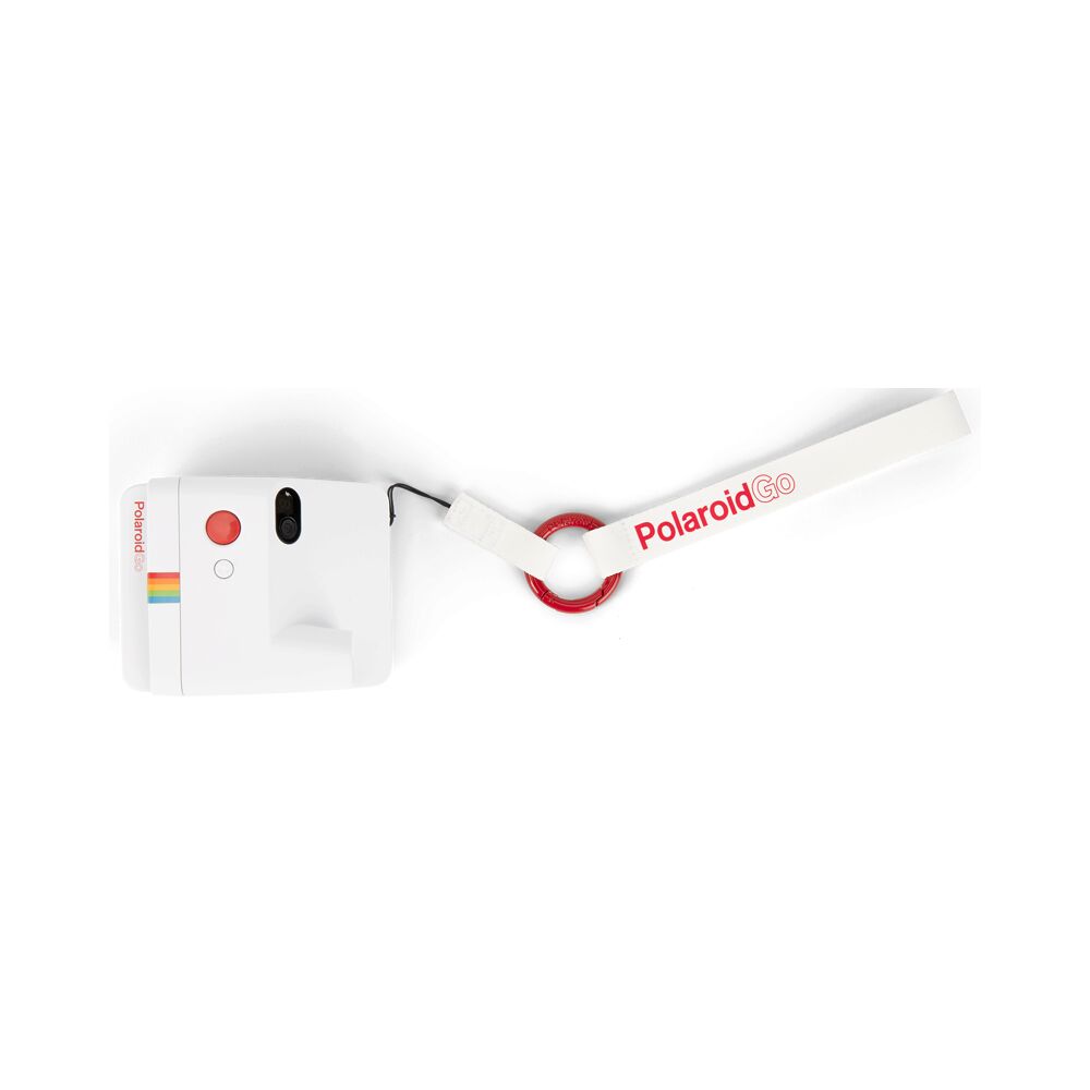 Polaroid Polaroid Go Wrist Strap White