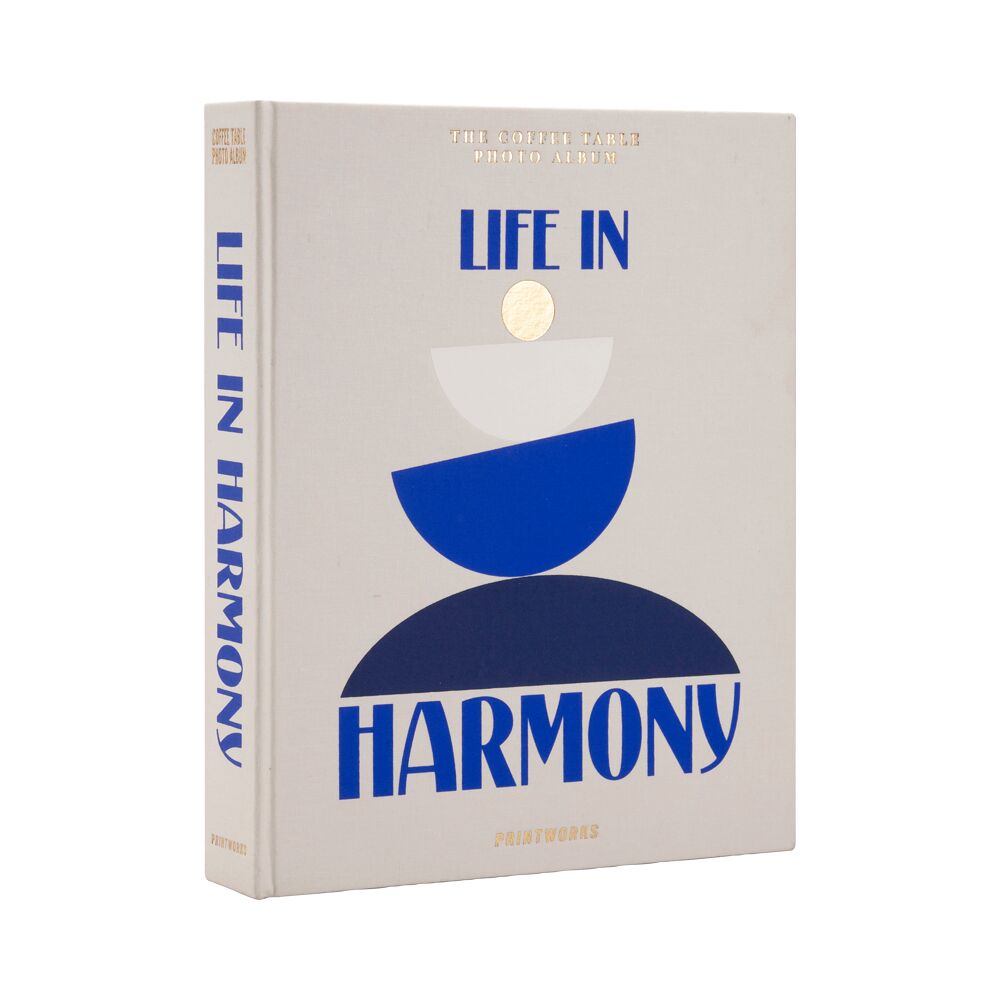 PRINTWORKS Printworks Life In Harmony Large